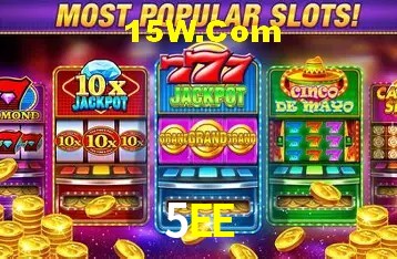 Provedores de Jogos 5EE