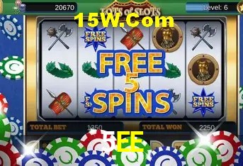 Jogos de Slot 5EE