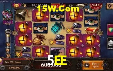 Estatísticas do Jogo 5EE